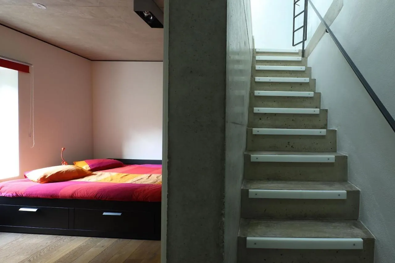 Art_Is House - An Unique Design Experience Apartment Luxembourg Luxembourg